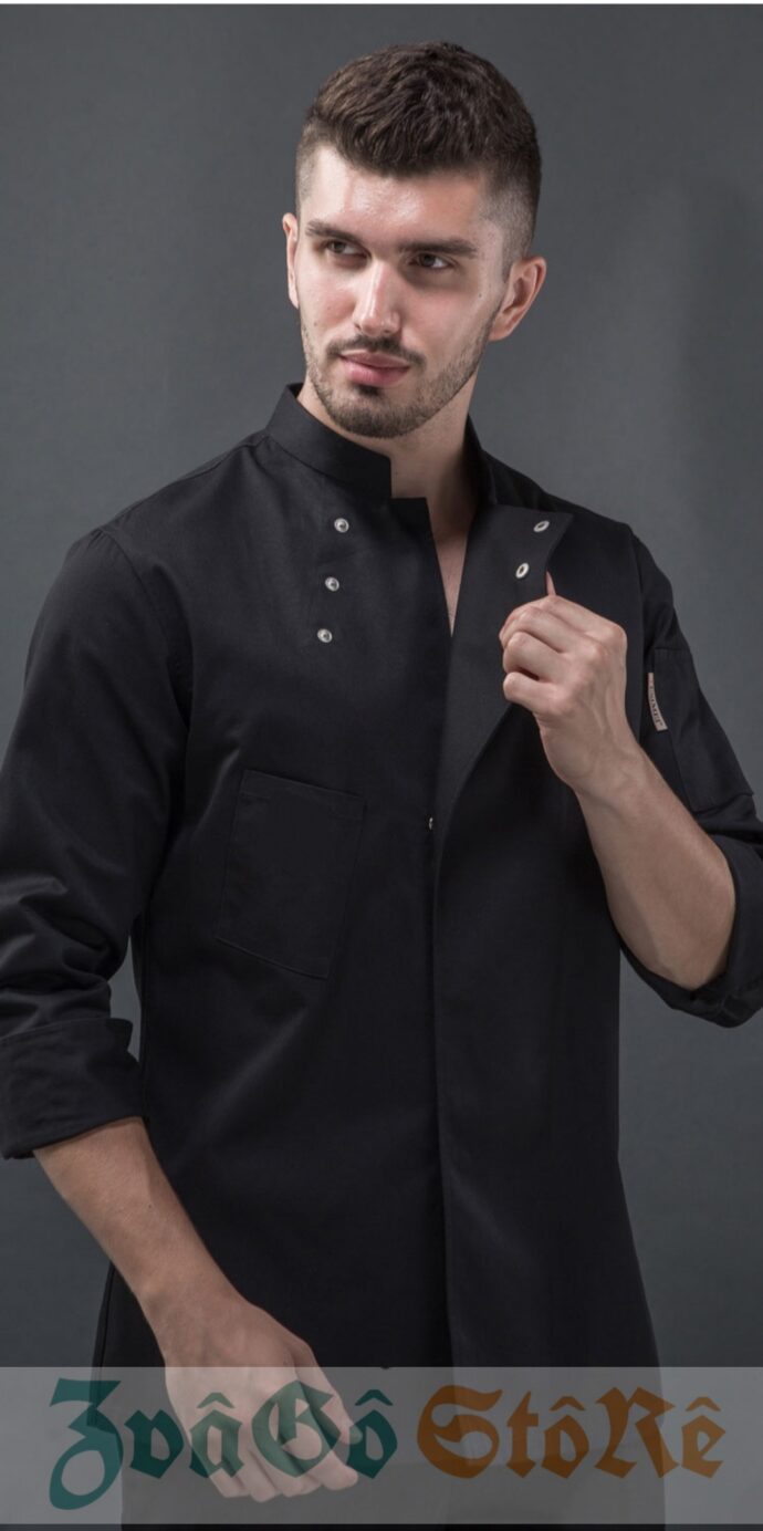 ⁦Veste Chef M2⁩ - الصورة ⁦5⁩