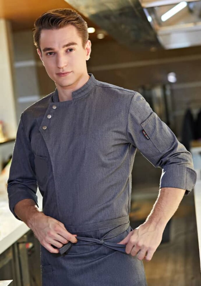 Veste Chef M2