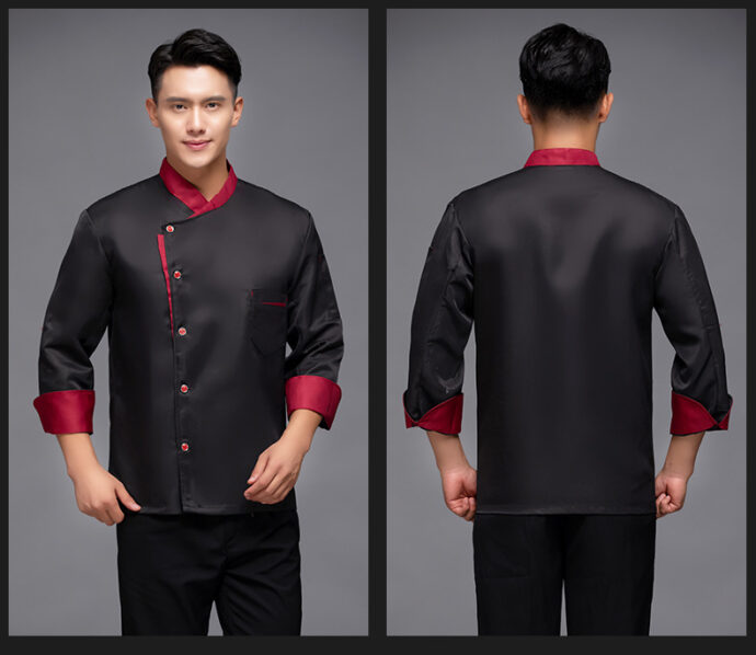 ⁦Veste Chef M4⁩ - الصورة ⁦5⁩