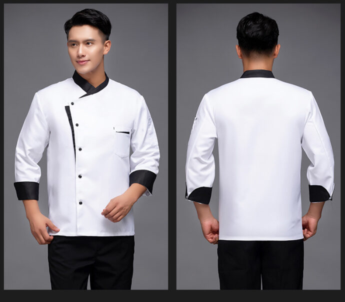 ⁦Veste Chef M4⁩ - الصورة ⁦6⁩