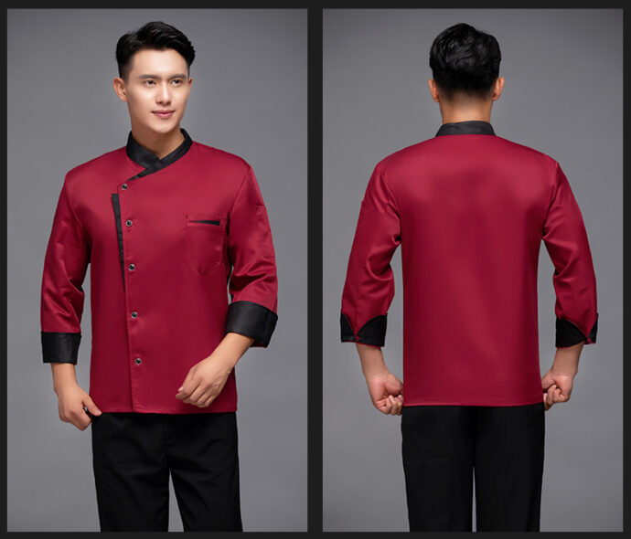 ⁦Veste Chef M4⁩ - الصورة ⁦7⁩