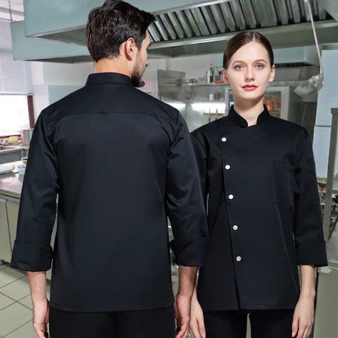 ⁦Veste Chef M5⁩ - الصورة ⁦3⁩