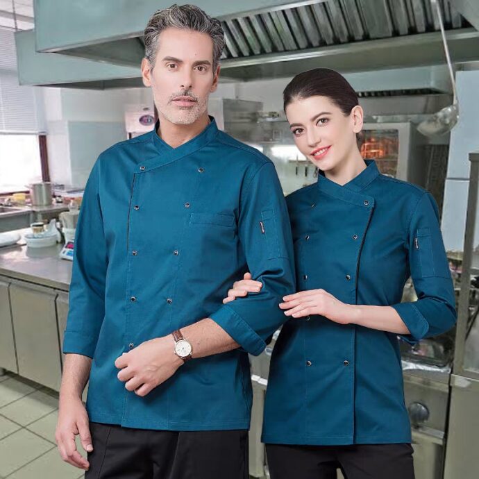 ⁦Veste Chef M7⁩ - الصورة ⁦2⁩