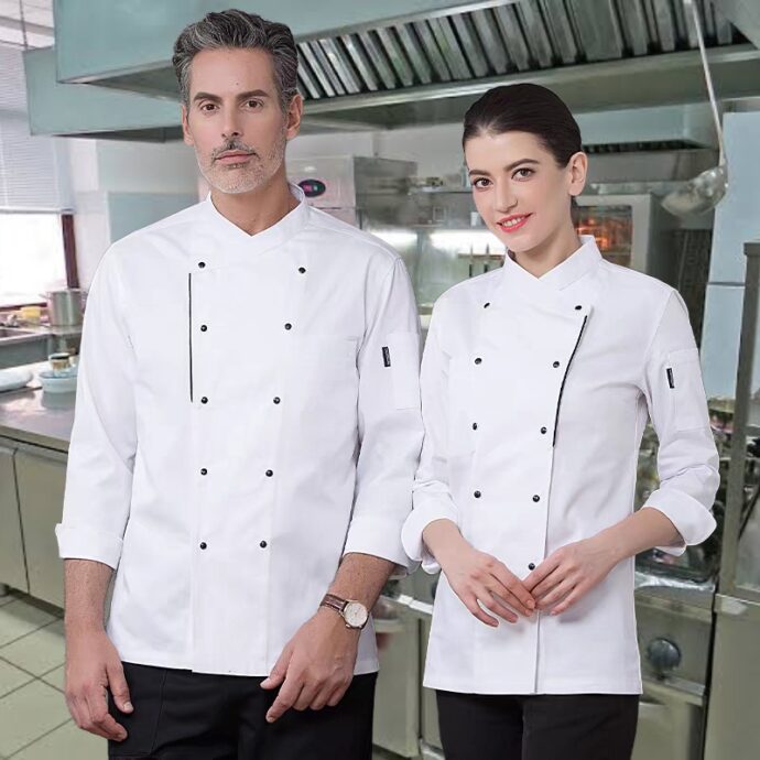⁦Veste Chef M7⁩ - الصورة ⁦3⁩