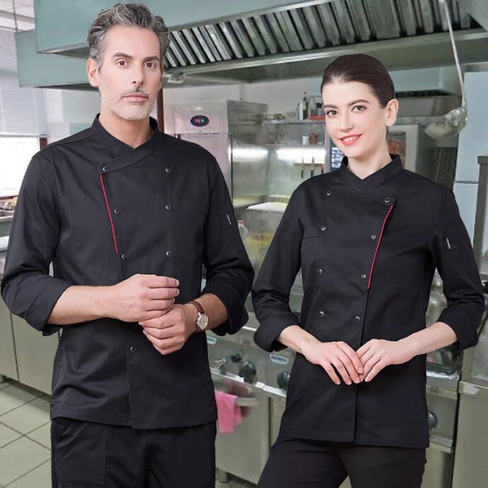 ⁦Veste Chef M7⁩ - الصورة ⁦4⁩