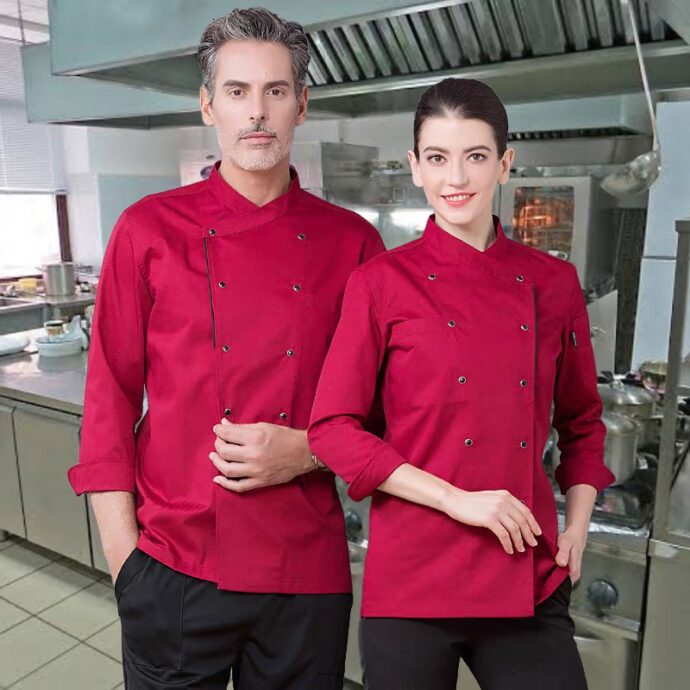 ⁦Veste Chef M7⁩ - الصورة ⁦5⁩