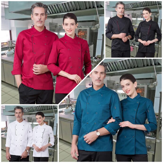 Veste Chef M7