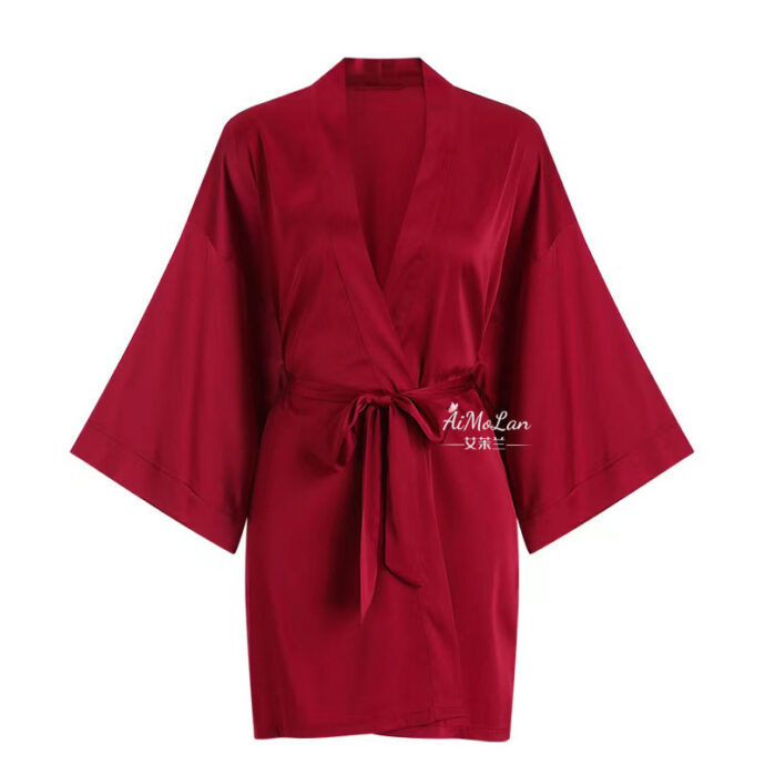 ⁦Kimono Satin⁩ - الصورة ⁦3⁩