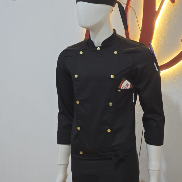 Tenue Chef 3PM9