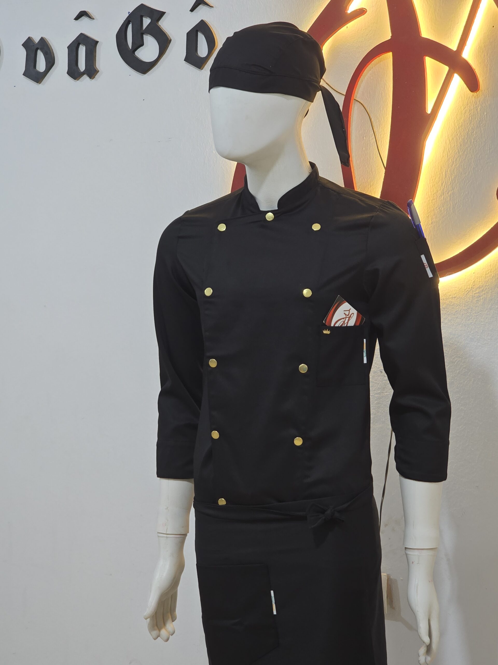 Tenue Chef M9