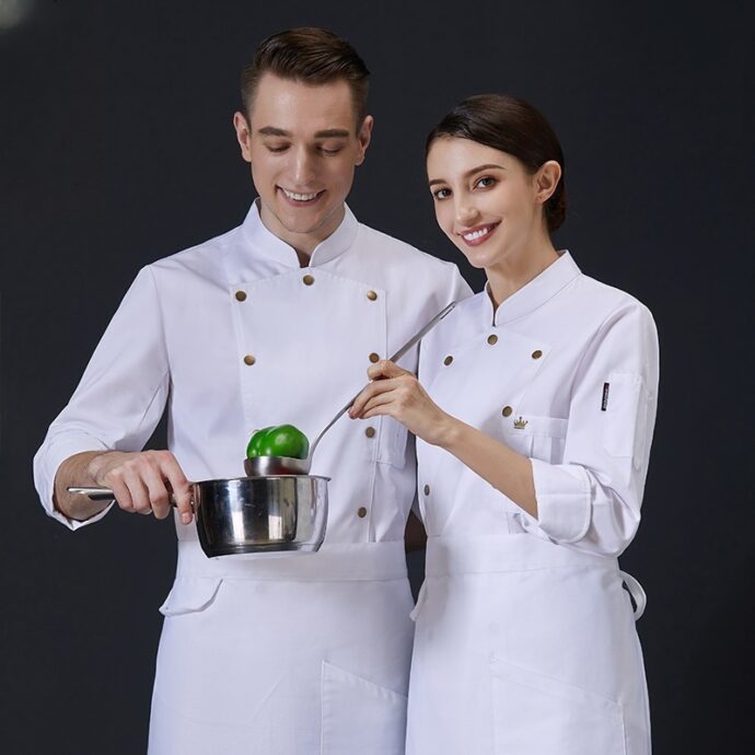 ⁦Tenue Chef 3PM9⁩ - الصورة ⁦3⁩