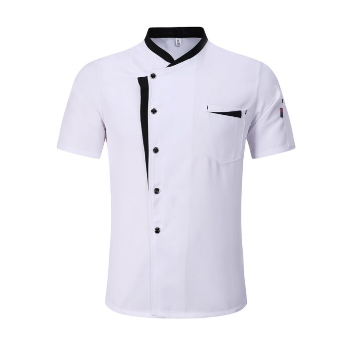 ⁦Veste chef M4 D-M⁩ - الصورة ⁦4⁩