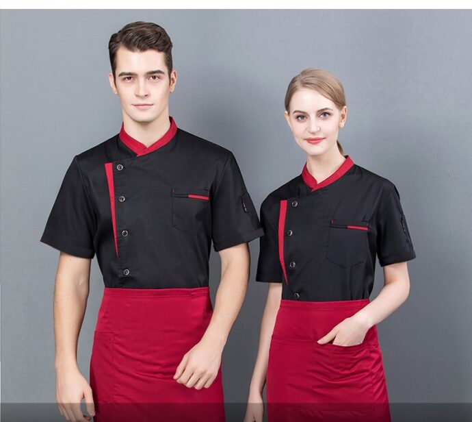 ⁦Tenue Chef M4 D-M⁩ - الصورة ⁦10⁩
