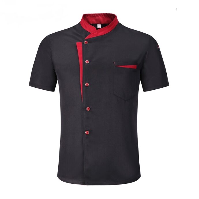 ⁦Veste chef M4 D-M⁩ - الصورة ⁦3⁩