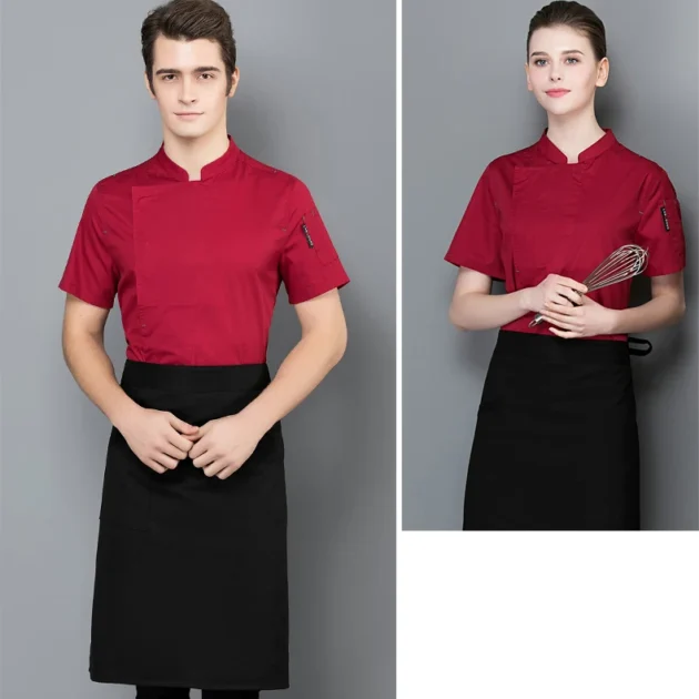 Tenue Chef 3PM1DM