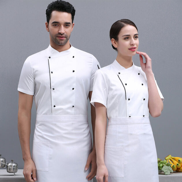 Tenue Chef 3PM7 DM