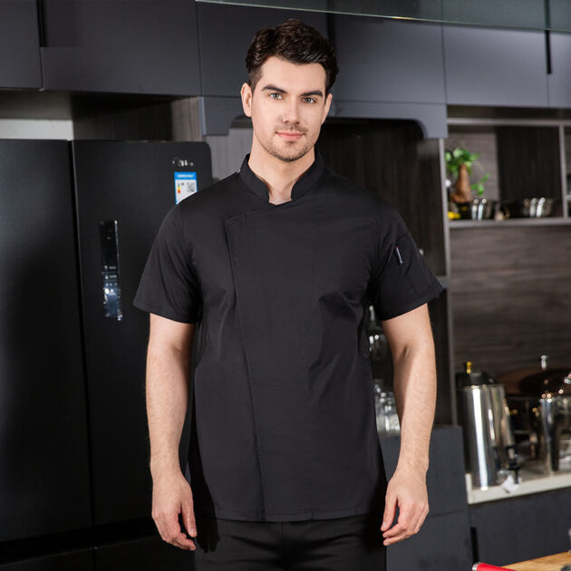 Veste chef M1 D.M