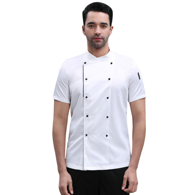 Veste chef M7 DM