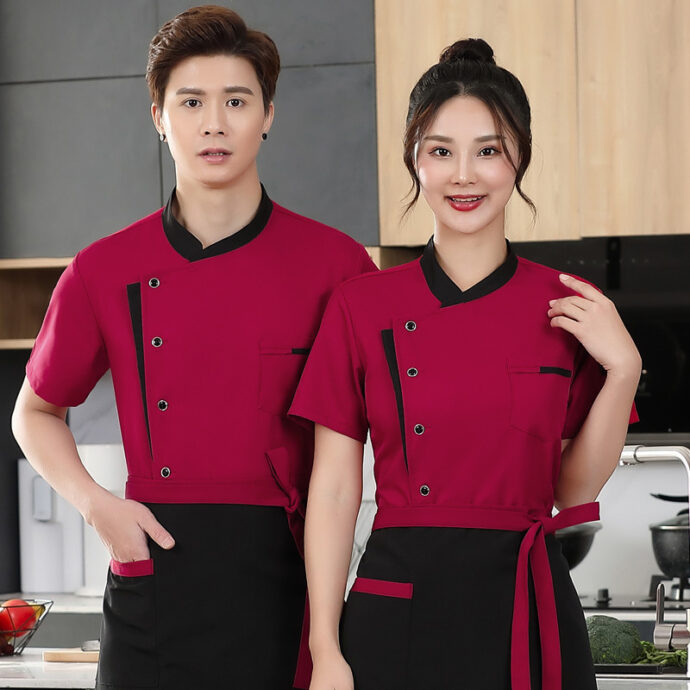 ⁦Tenue Chef M4 D-M⁩ - الصورة ⁦8⁩