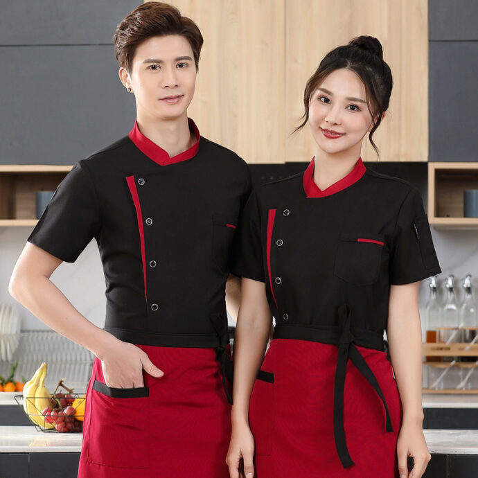 ⁦Tenue Chef M4 D-M⁩ - الصورة ⁦5⁩