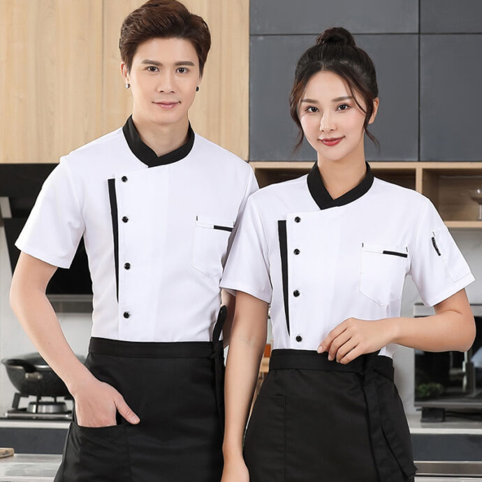 ⁦Tenue Chef M4 D-M⁩ - الصورة ⁦7⁩