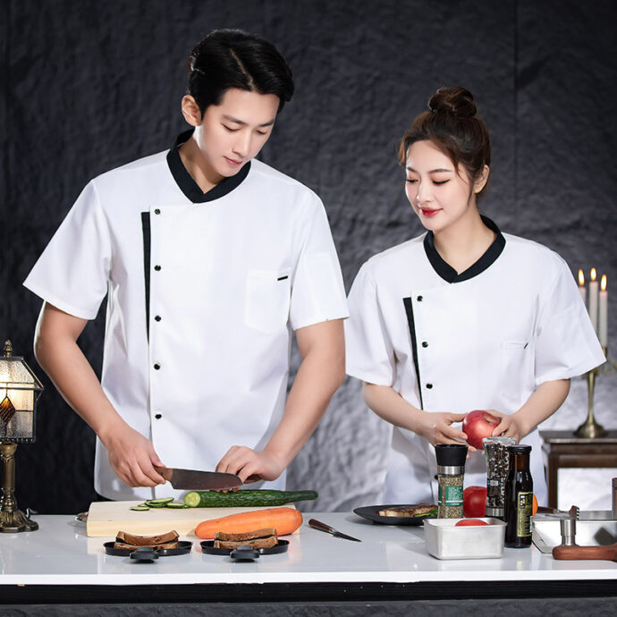 Tenue Chef M4 D-M