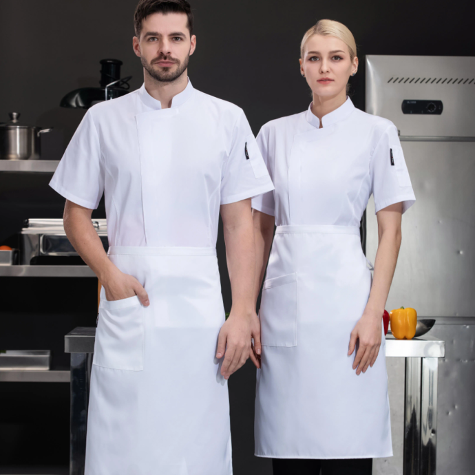 ⁦Tenue Chef 3PM1 DM⁩ - الصورة ⁦2⁩
