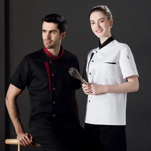 Veste chef M4 DM