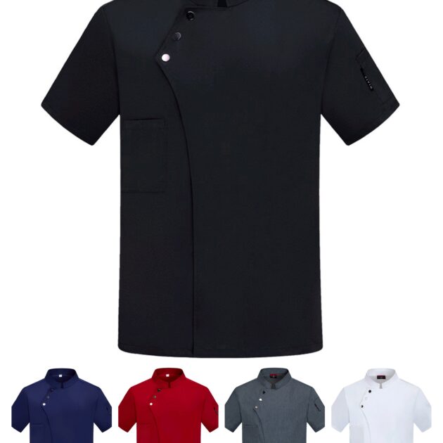 Veste chef M2 D.M