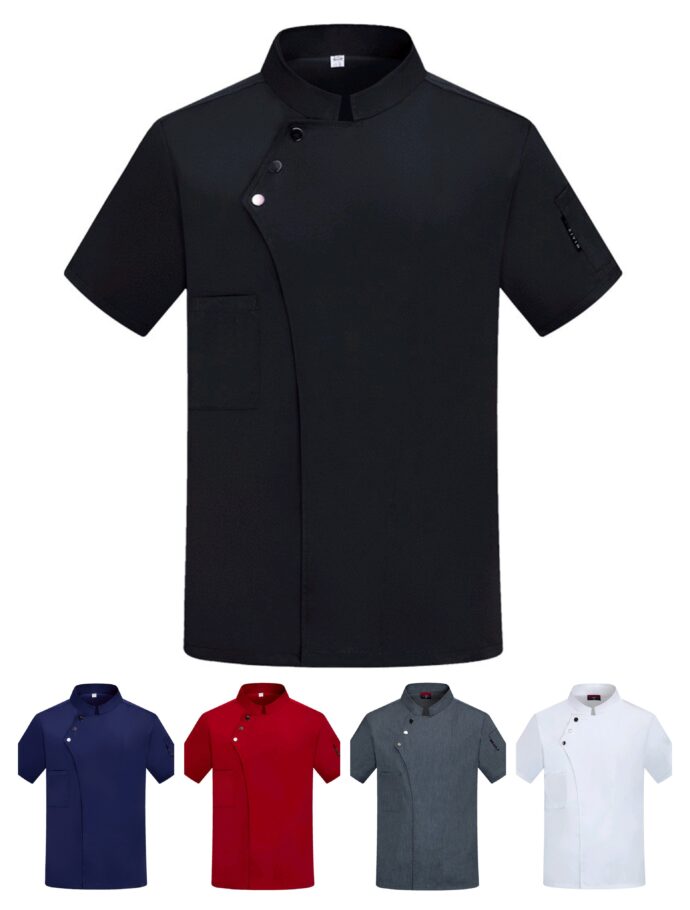 Veste chef M2 D.M