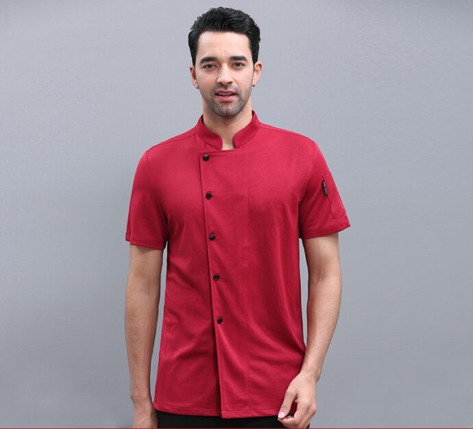 ⁦Veste Chef M6_DM⁩ - الصورة ⁦7⁩