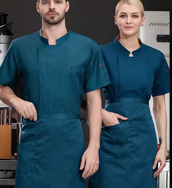Tenue Chef 3PM1 DM