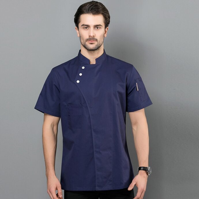 ⁦Veste chef M2 DM⁩ - الصورة ⁦7⁩