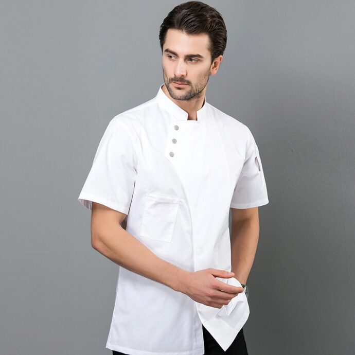 ⁦Veste chef M2 DM⁩ - الصورة ⁦4⁩
