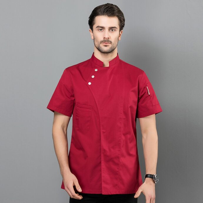⁦Veste chef M2 DM⁩ - الصورة ⁦9⁩