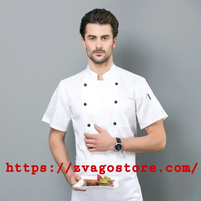 ⁦Tenue Chef 3PM3 DM⁩ - الصورة ⁦24⁩