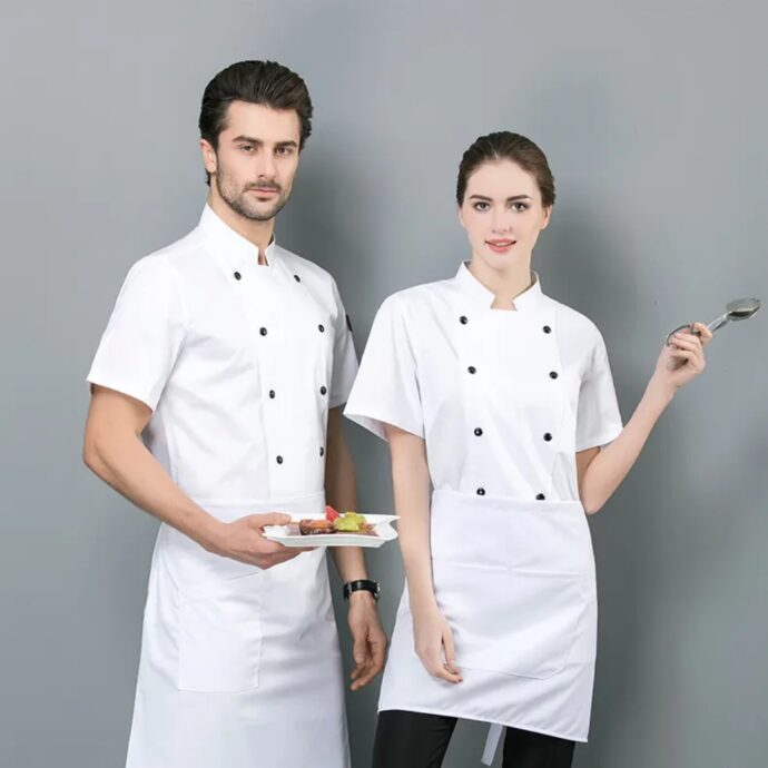 ⁦Tenue Chef 3PM3 DM⁩ - الصورة ⁦22⁩
