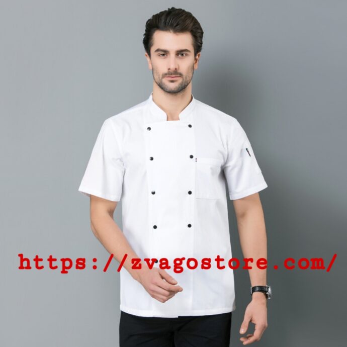 ⁦Tenue Chef 3PM3 DM⁩ - الصورة ⁦19⁩