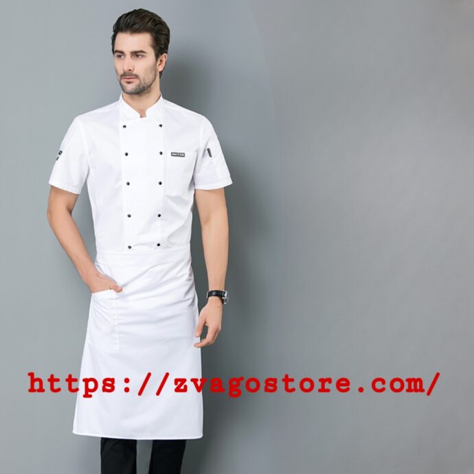 ⁦Tenue Chef 3PM3 DM⁩ - الصورة ⁦18⁩
