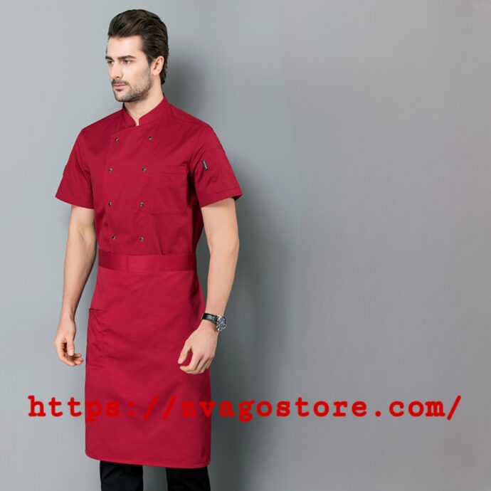 ⁦Tenue Chef 3PM3 DM⁩ - الصورة ⁦17⁩