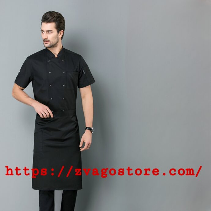 ⁦Tenue Chef 3PM3 DM⁩ - الصورة ⁦16⁩