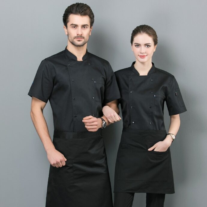⁦Tenue Chef 3PM3 DM⁩ - الصورة ⁦6⁩