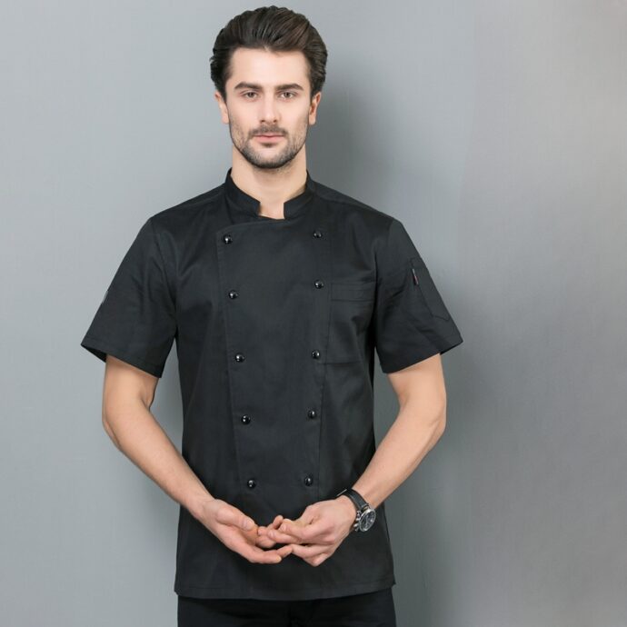 ⁦Tenue Chef 3PM3 DM⁩ - الصورة ⁦4⁩