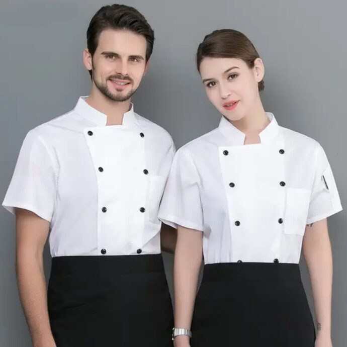 ⁦Tenue Chef 3PM3 DM⁩ - الصورة ⁦2⁩