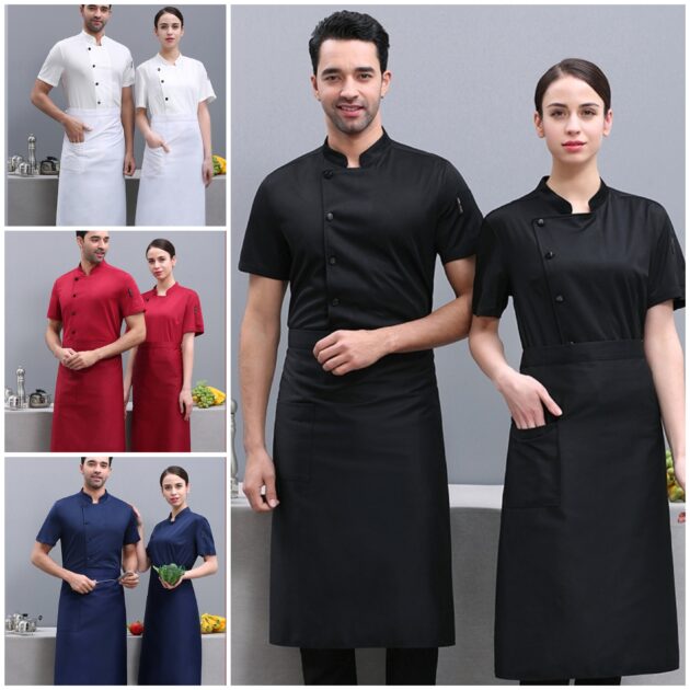 Tenue Chef 3PM6_DM