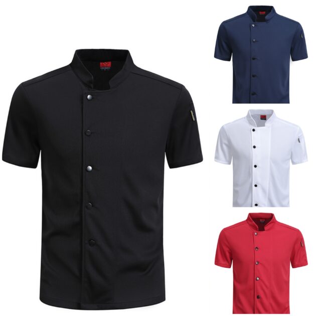 Veste Chef M6_DM