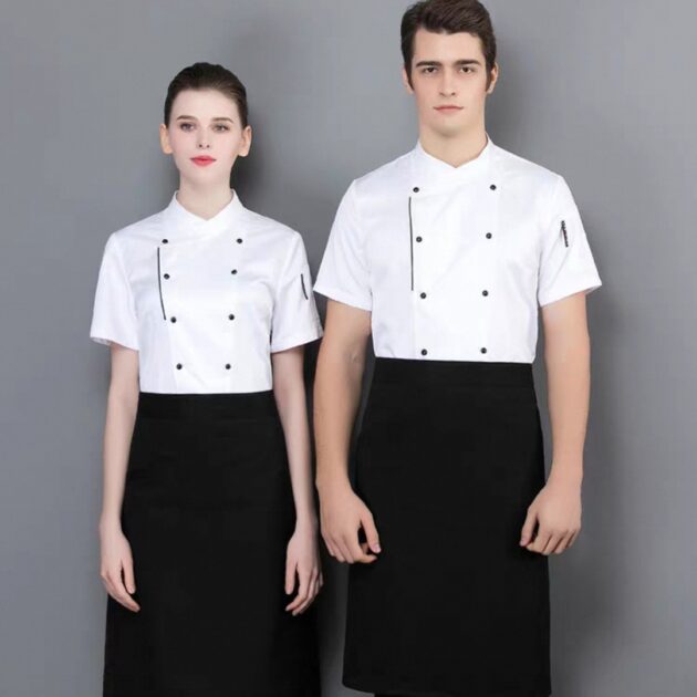 Tenue Chef 3PM7 DM