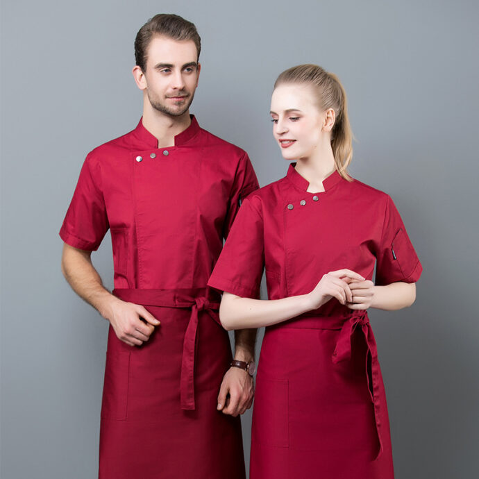 ⁦Tenue chef 3PM10DM⁩ - الصورة ⁦6⁩