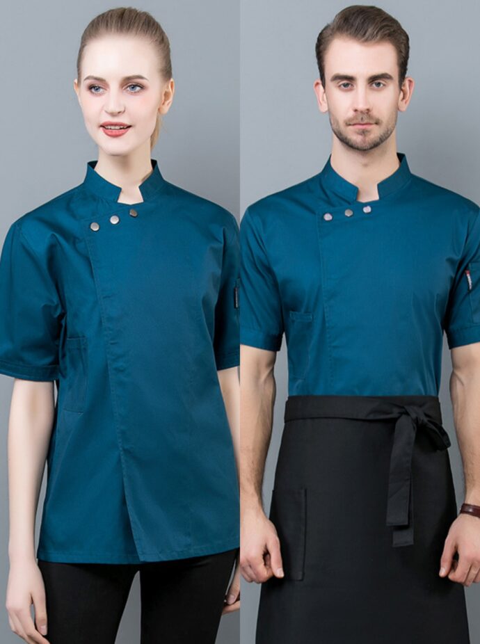 Veste chef M10DM