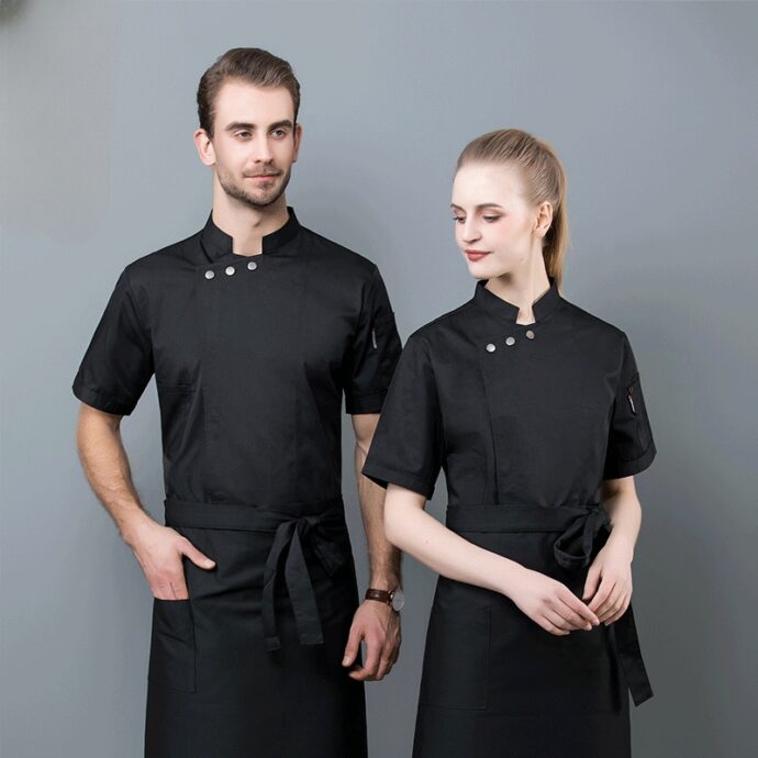⁦Tenue chef 3PM10DM⁩ - الصورة ⁦2⁩